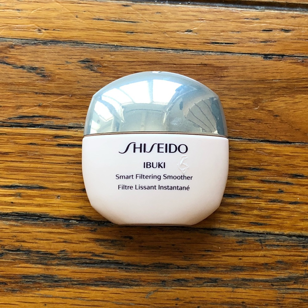 Shiseido Ibuki Smart Filtering Smoother